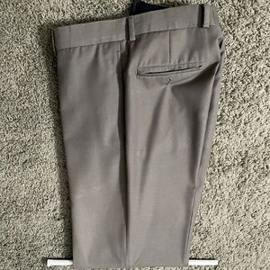 Brown Pants 30-32W -- Great Earth-toned color!